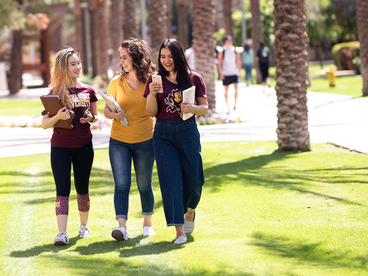 FAQ: ASU Mobile App and Services